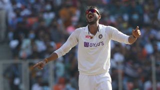 IND vs ENG: Axar Patel Becomes First India Spinner to Pick up Five-Wicket Haul in Pink-Ball Test, Joins Mohammad Nissar, Narendra Hirwani in Coveted List